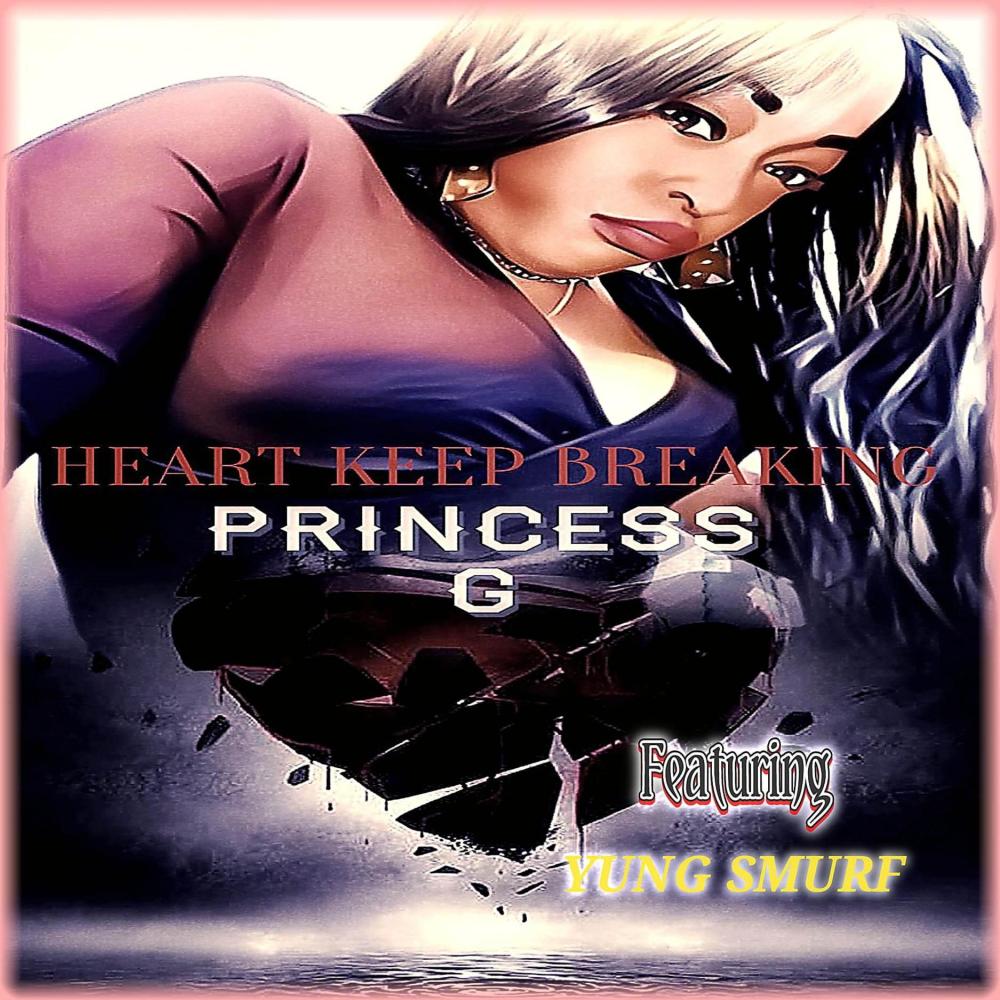 Heart Keeps breaking (feat. Yung Smurf) (Explicit)