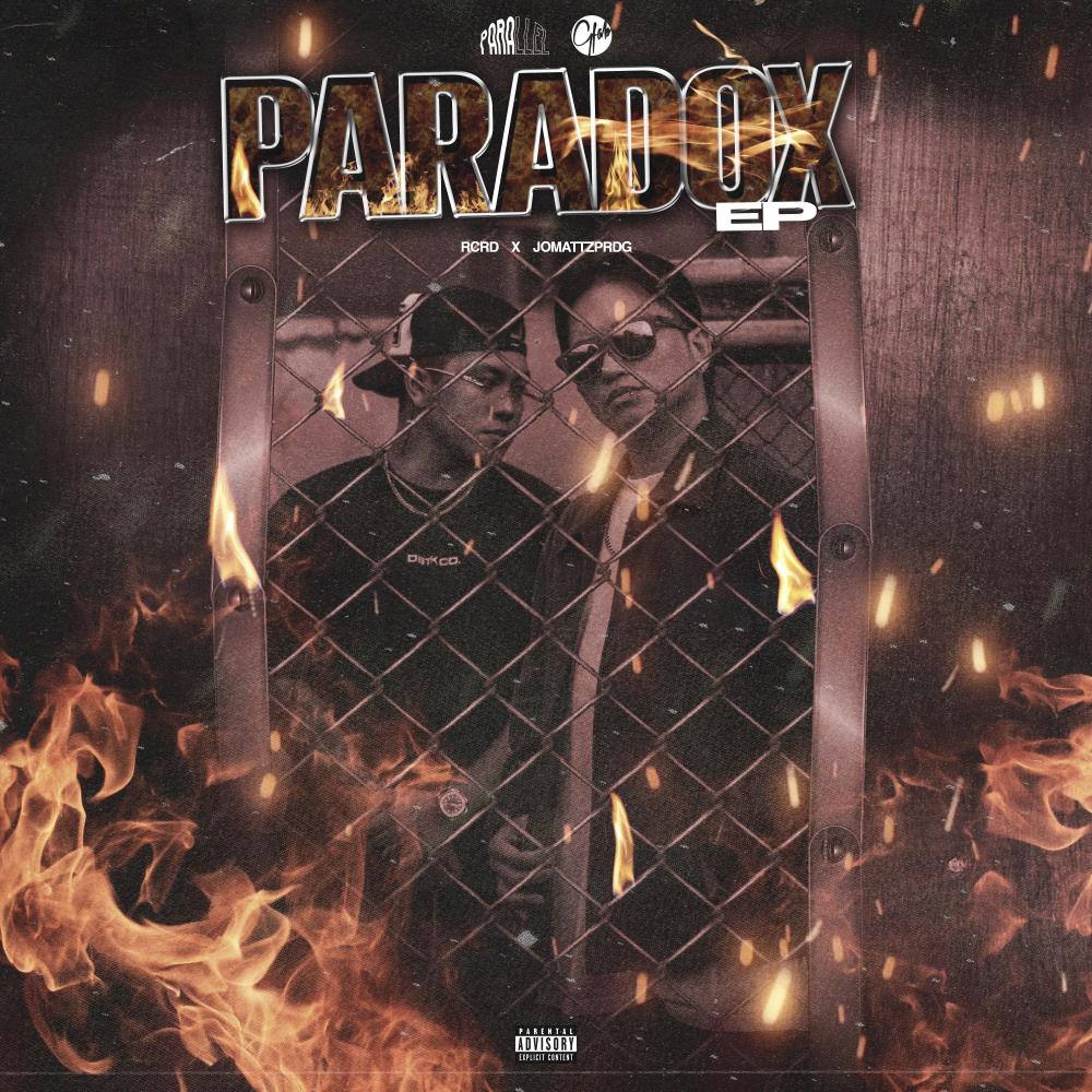 HOOD UP (feat. RCRD, JomattzPRDG & Tale Insane|Explicit)