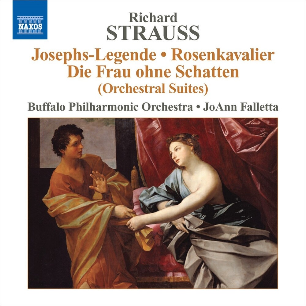 Symphonic Fragment from Josephs Legende, TrV 231a