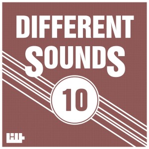 Album Different Sounds, Vol. 10 oleh Various Artists