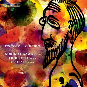 Noriko Ogawa的專輯Satie: Piano Music, Vol. 4