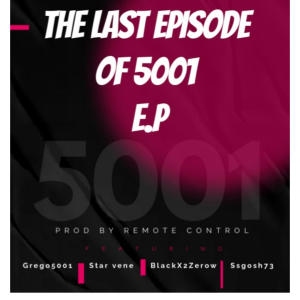 Remote Control的專輯The last episode of 5001 E.p