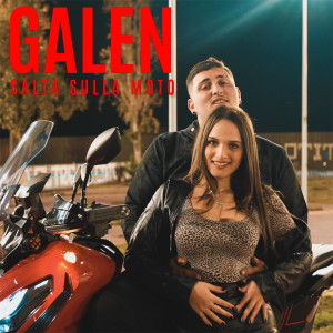 Salta sulla moto dari Galen