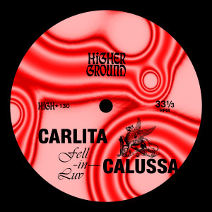 Album Fell In Luv from Carlita