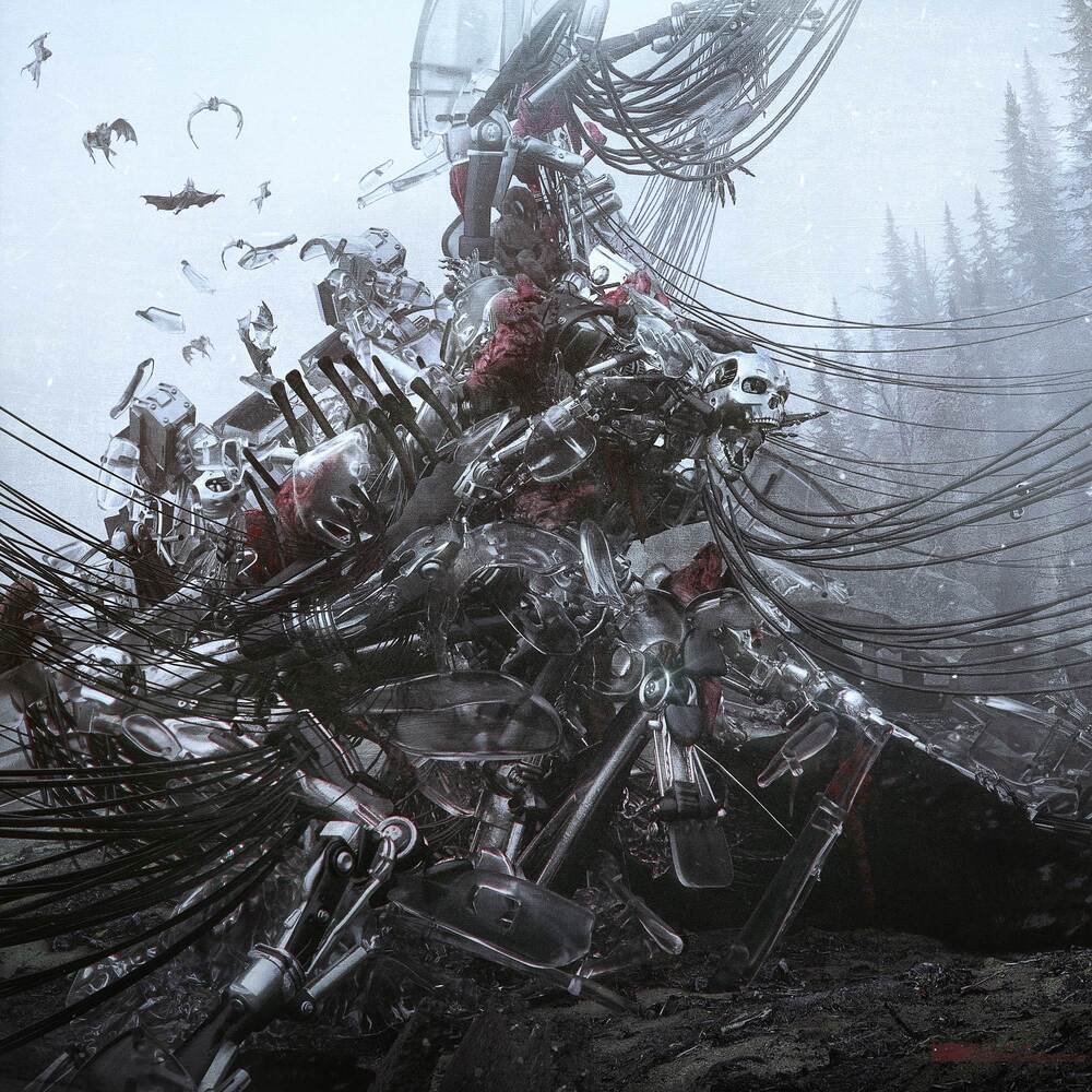 Hasierarantz (Ydvst Remix)