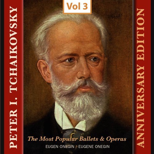 Eugen Onegin Op. 24 Oper in 3 Akten (Gesamtaufnahme in russischer Sprache ): Einleitung