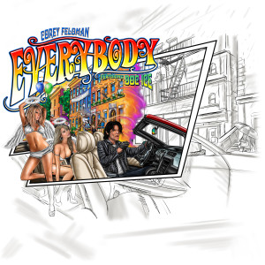Album Everybody (feat. Doc Ice) from Corey Feldman