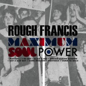 收聽Rough Francis的Comm to Space歌詞歌曲