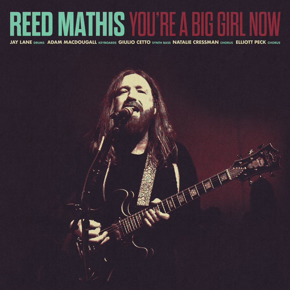 You're A Big Girl Now (Instrumental)