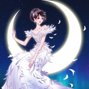 收聽貓貓不高興的左手指月 (cover: 薩頂頂) (完整版)歌詞歌曲