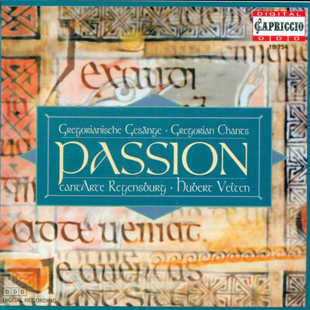 Crux fidelis [CantArte Regensburg]: Crux fidelis