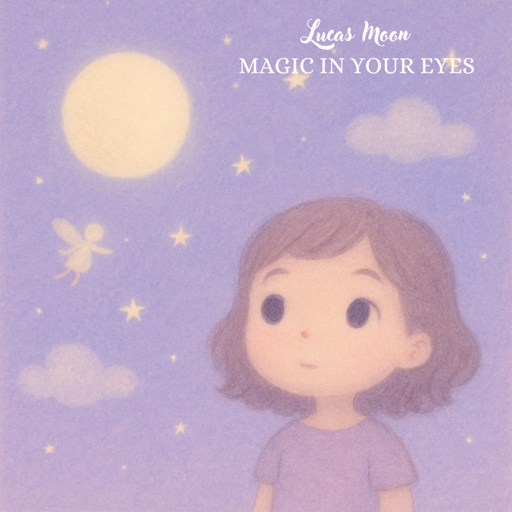 Magic in your Eyes