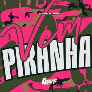 Dj Silveira 011的專輯Vem Piranha (Explicit)