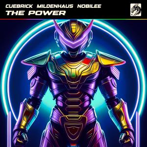 อัลบัม The Power ศิลปิน Cuebrick