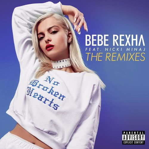 No Broken Hearts (feat. Nicki Minaj) (Ruby Rose Remix) (Explicit)