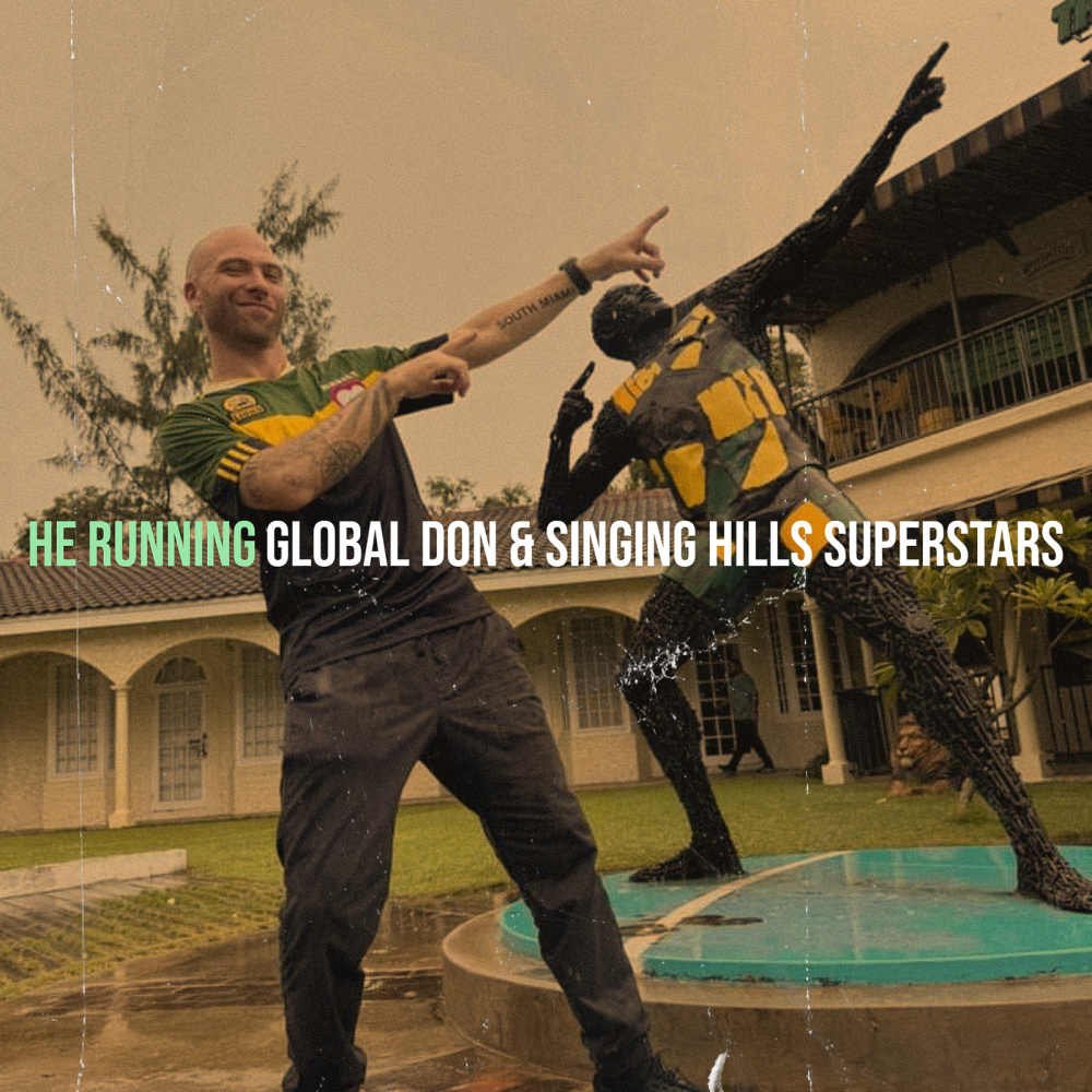He Running (Explicit)