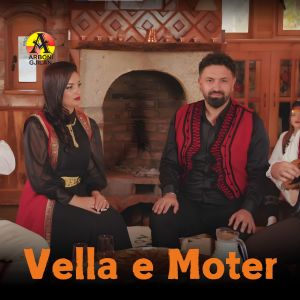 Album Vella e Moter from Xhela Abazi
