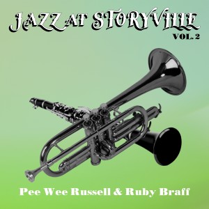 Pee Wee Russell的專輯Jazz at Storyville, Vol. 2