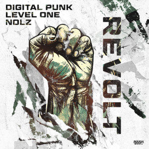 Digital Punk的專輯Revolt