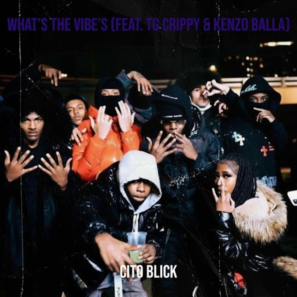 What’s the Vibe’s (Explicit)