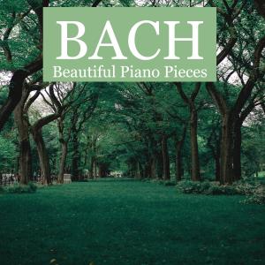 Album Bach - Beautiful Piano Pieces from Liam Davis