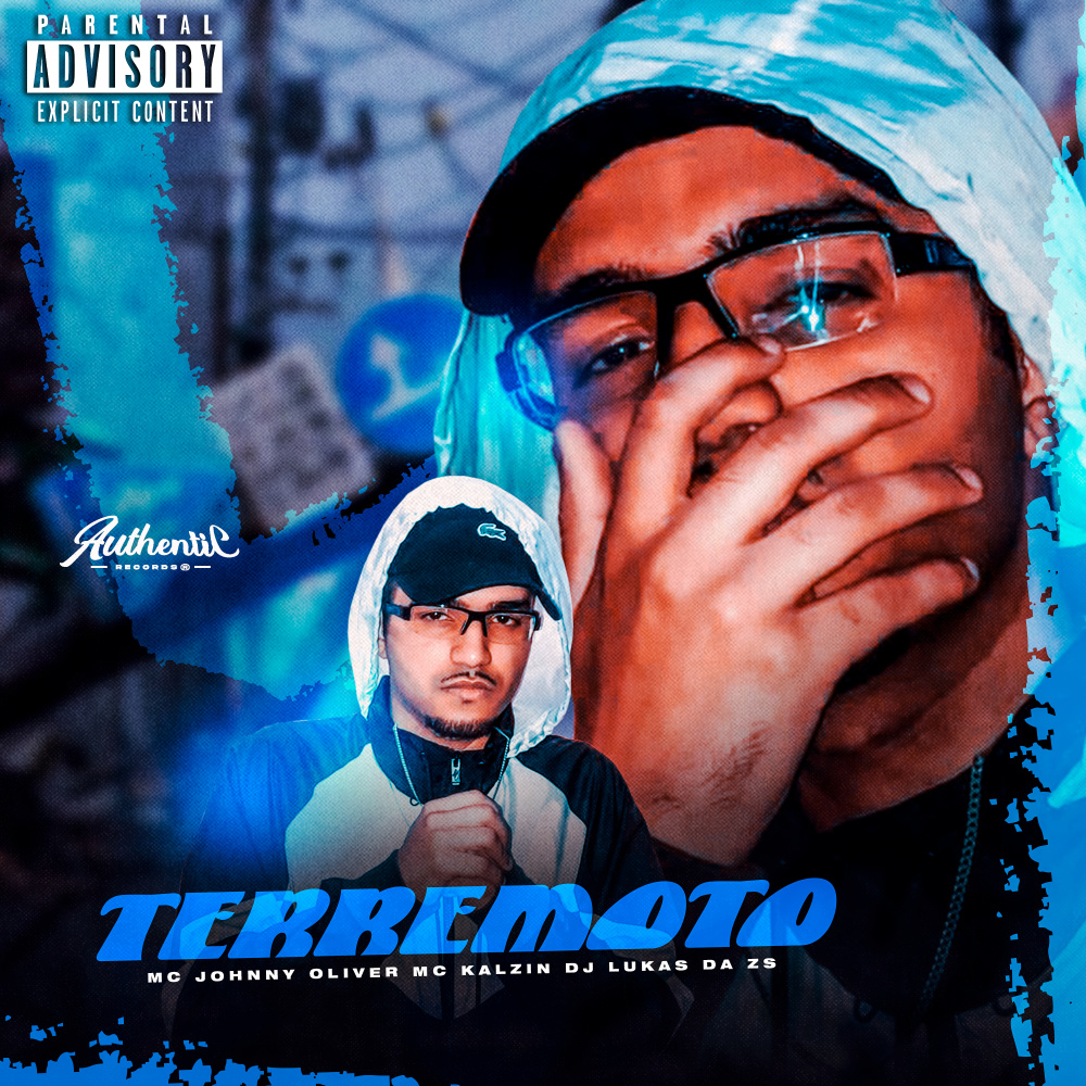 Terremoto (feat. MC Jhonny Oliver & MC Kalzin|Explicit)