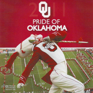 อัลบัม Pride of Oklahoma 2011 ศิลปิน University of Oklahoma Bands