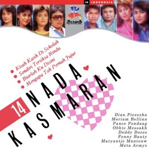 Listen to Kasih Aku Menyayangmu song with lyrics from Ance