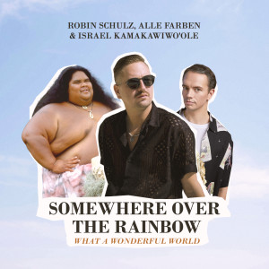 ดาวน์โหลดและฟังเพลง Somewhere Over the Rainbow / What a Wonderful World พร้อมเนื้อเพลงจาก Robin Schulz