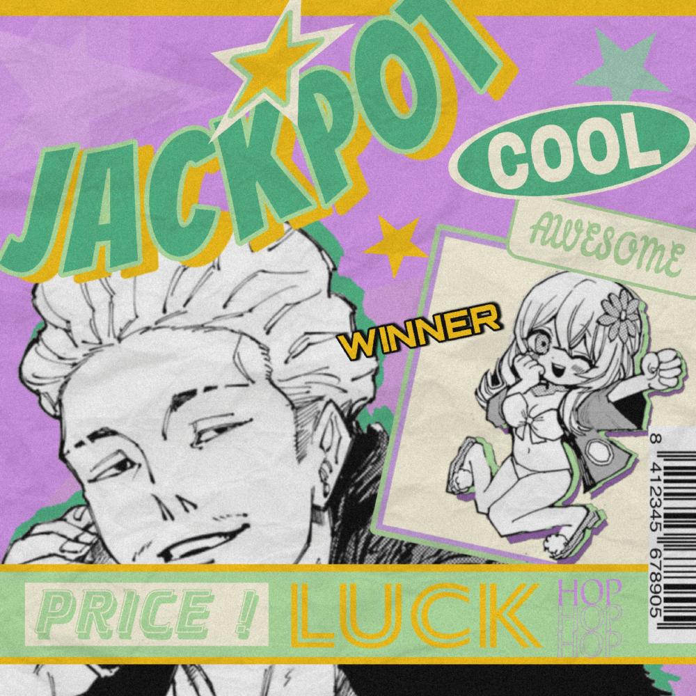 Jackpot!! (Hakari Kinji)