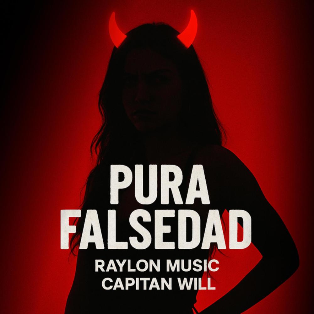 Pura Falsedad (feat. Capitan Will)
