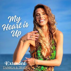 Tamiga的專輯My Heart is Up (Extended)