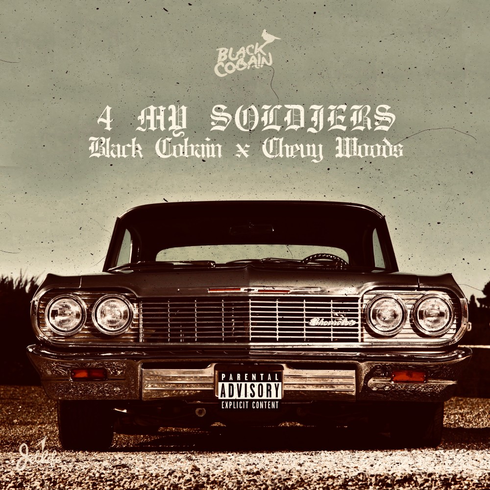 4 My Soldiers (Explicit)