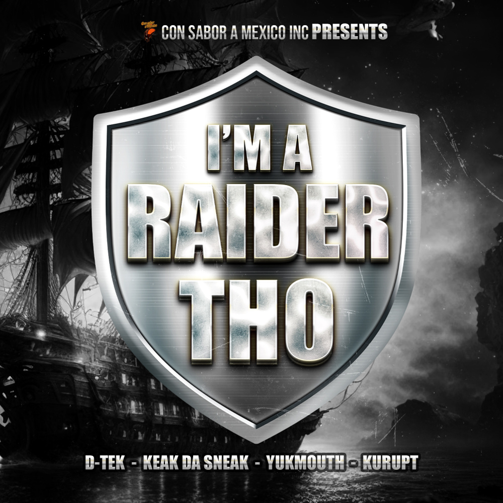 I'm A Raider Tho