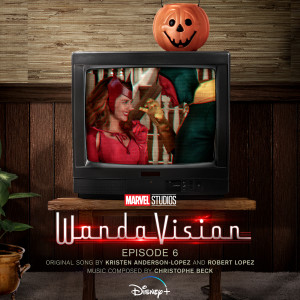 ดาวน์โหลดและฟังเพลง Dead or Alive (From "WandaVision: Episode 6"/Score) พร้อมเนื้อเพลงจาก Christophe Beck