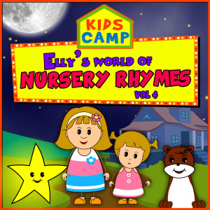 Album Elly's World of Nursery Rhymes, Vol. 4 oleh Kids Camp