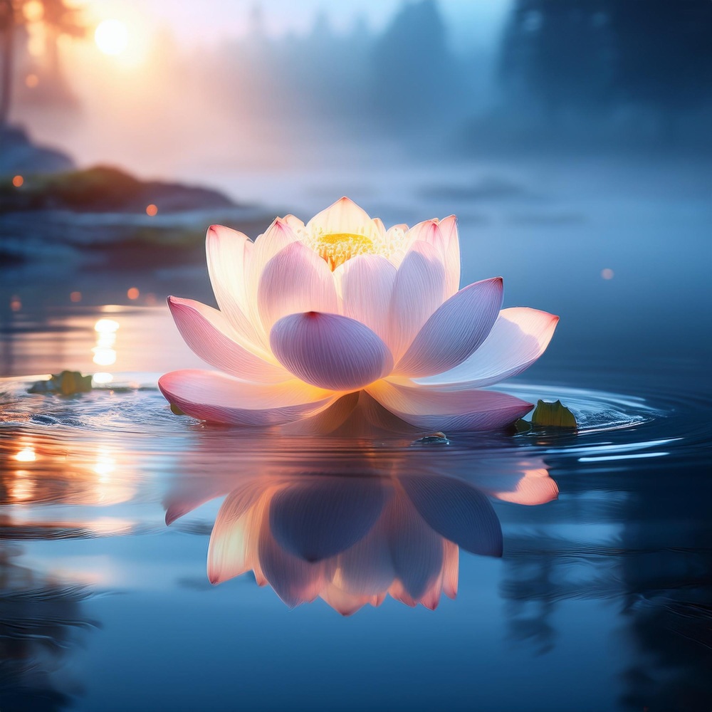 Calma Zen Y Tranquila Armonía