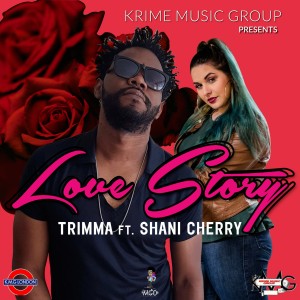 收聽Trimma的Love Story歌詞歌曲