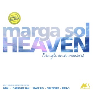 ดาวน์โหลดและฟังเพลง Heaven (Darko de Jan Mix) พร้อมเนื้อเพลงจาก Marga Sol