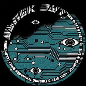 Album BLASTER (Explicit) from Insane Teknology