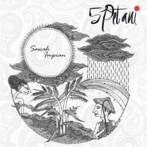 Listen to Pelangi song with lyrics from 5Petani