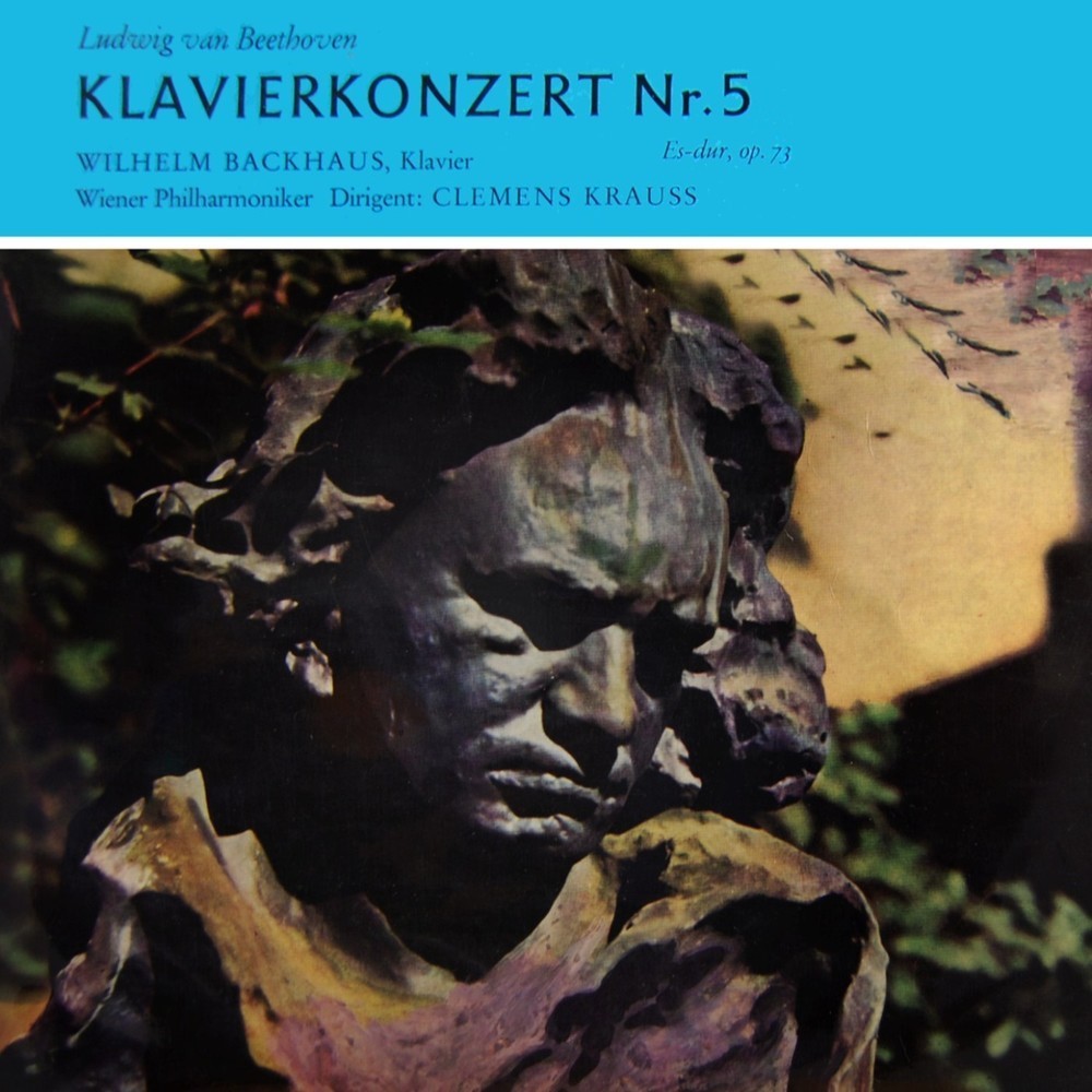 Klavierkonzert Nr. 5 Es-dur, Op. 73: Satz, Adagio Un Poco Moto / Satz, Rondo Allegro