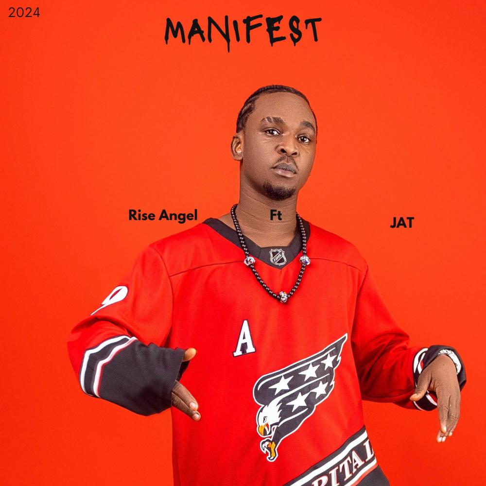 MANIFEST (feat. JAT) (Explicit)