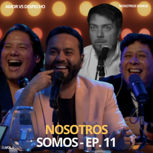 Listen to Te Amo song with lyrics from Nosotros Somos