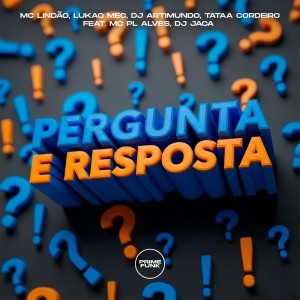 Album Pergunta E Resposta (Explicit) from 