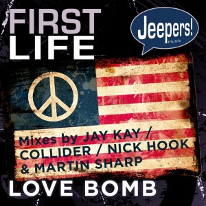 收听First Life的Love Bomb (Original Mix)歌词歌曲