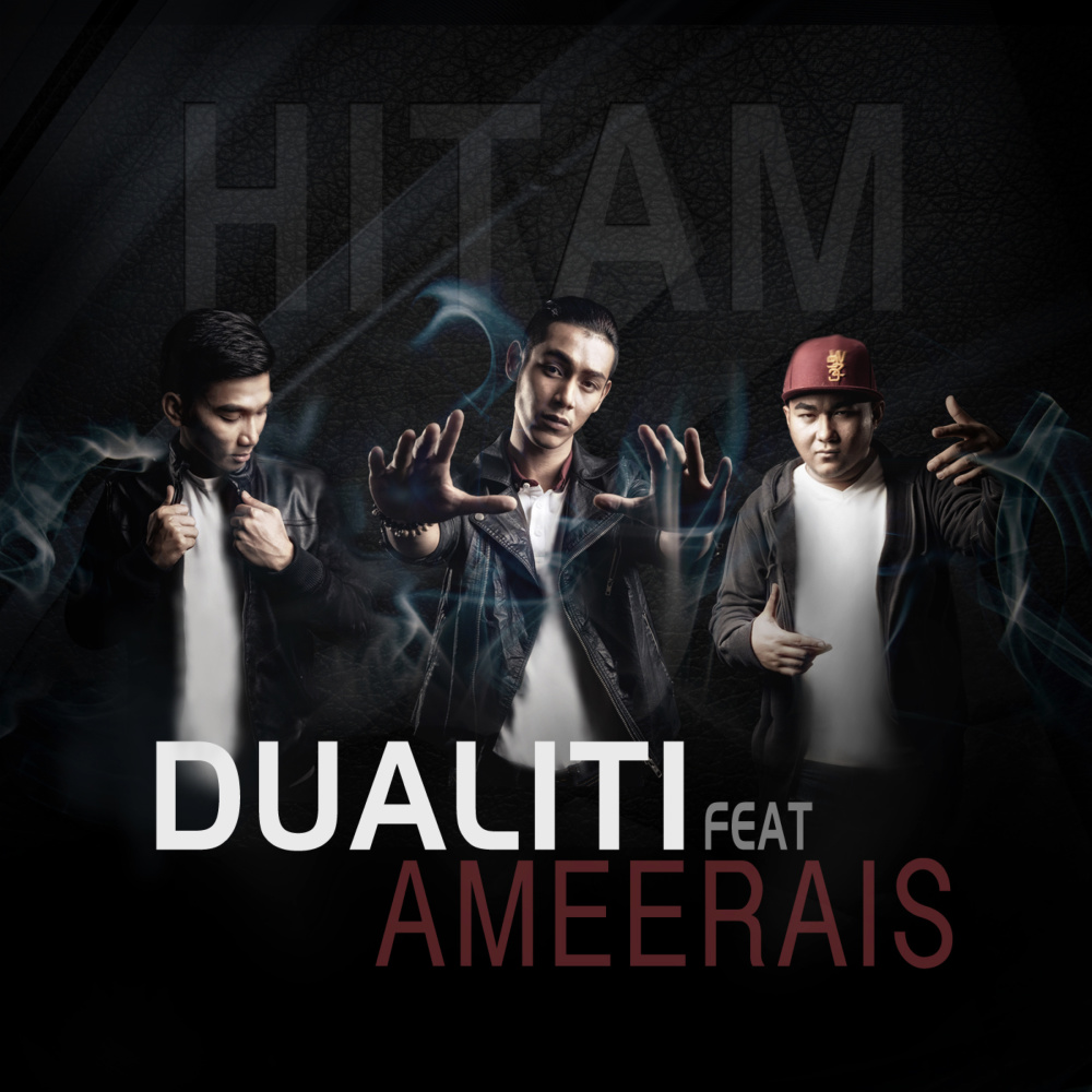 Hitam(feat. Ameerais)