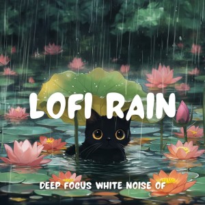 ดาวน์โหลดและฟังเพลง White Noise for Productivity (Forest Sounds) พร้อมเนื้อเพลงจาก DEEP FOCUS LOFI White Noise of Rain