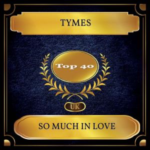 Album So Much In Love (UK Chart Top 40 - No. 21) oleh Tymes