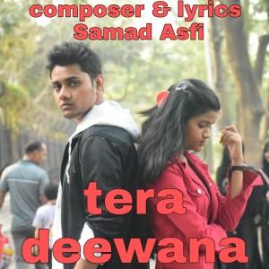 Listen to Tera Deewana song with lyrics from Sarfira